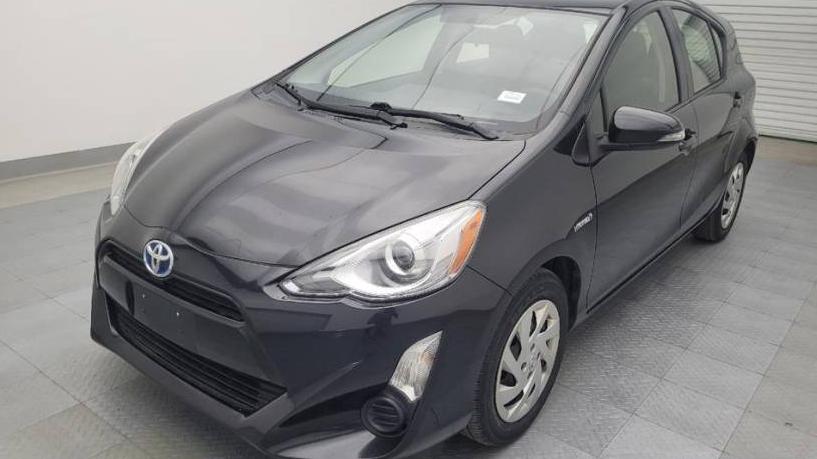 TOYOTA PRIUS C 2015 JTDKDTB3XF1580205 image